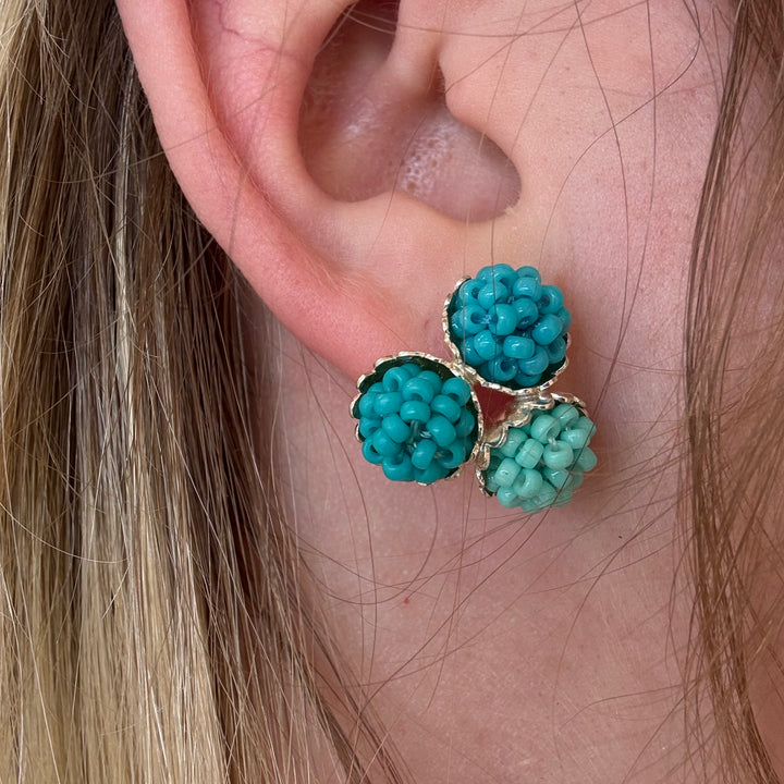 Triple Margarita Studs