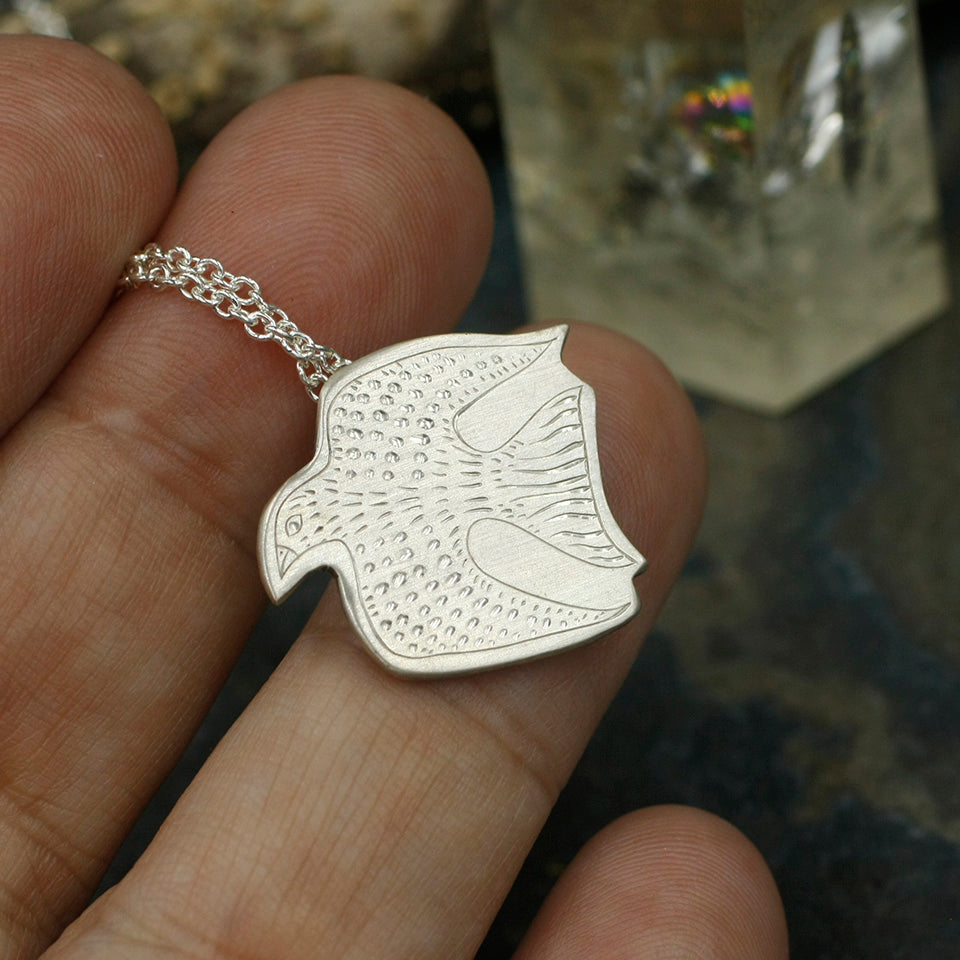 Dashy Bird Mini Pendant