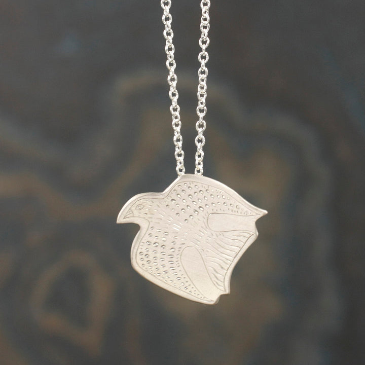 Dashy Bird Mini Pendant