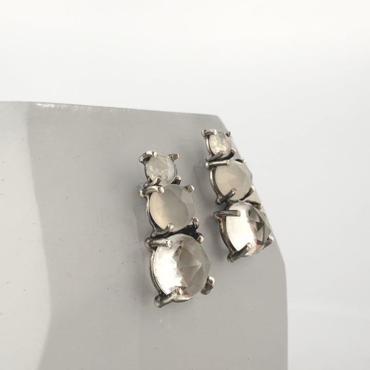 Graduated Trio Studs