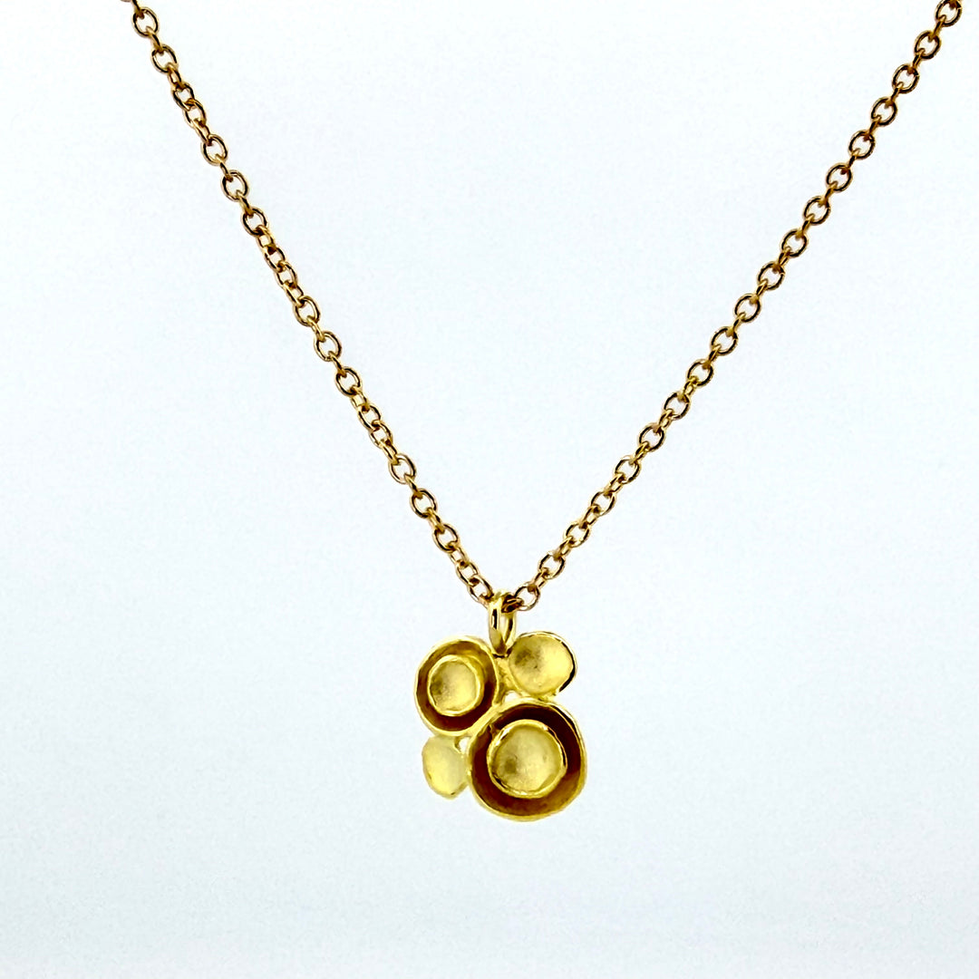 4 Pod Pendant