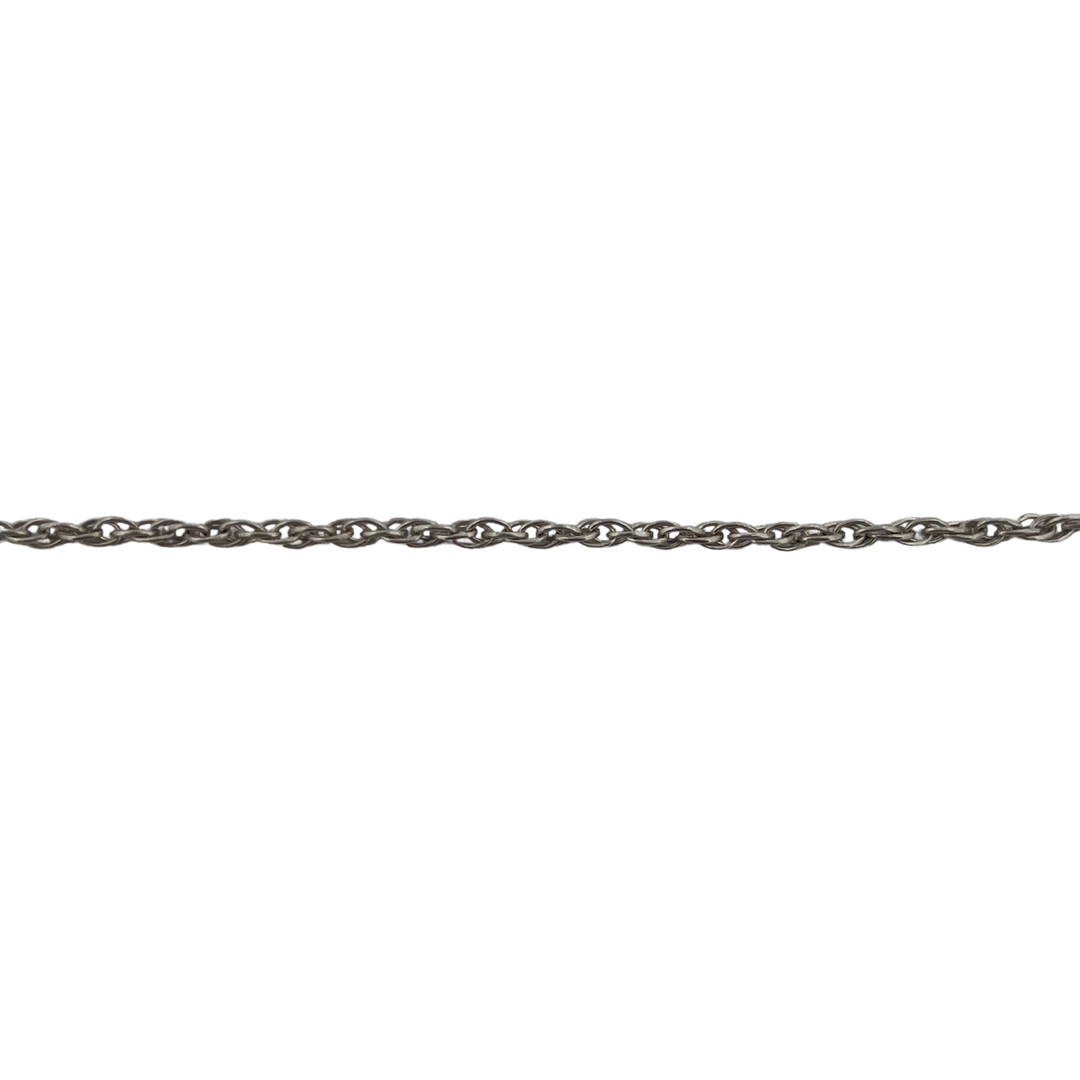 2mm Rope Chain Permanent Jewelry