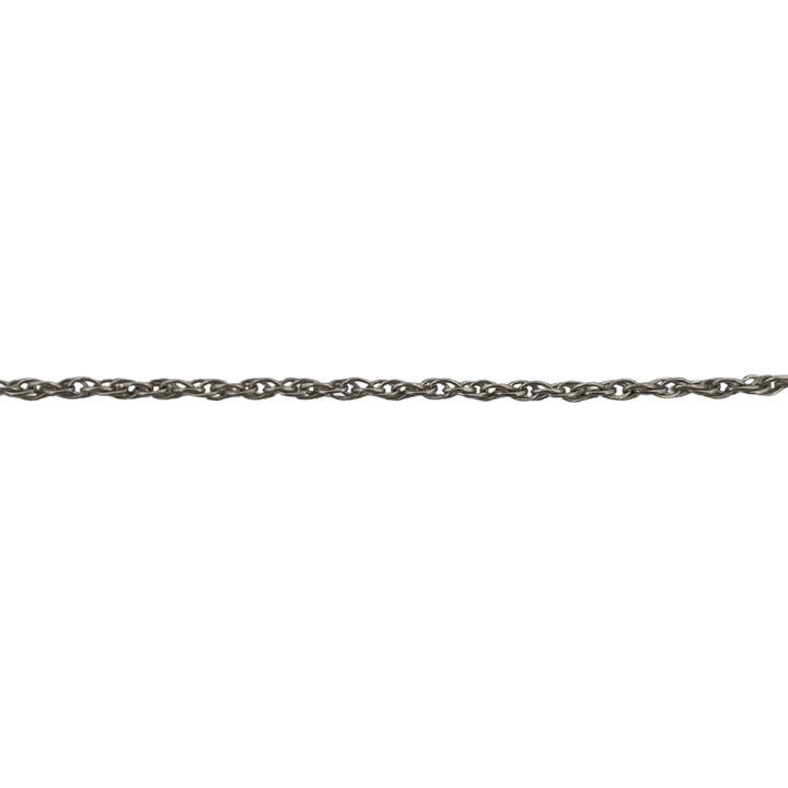 2mm Rope Chain Permanent Jewelry