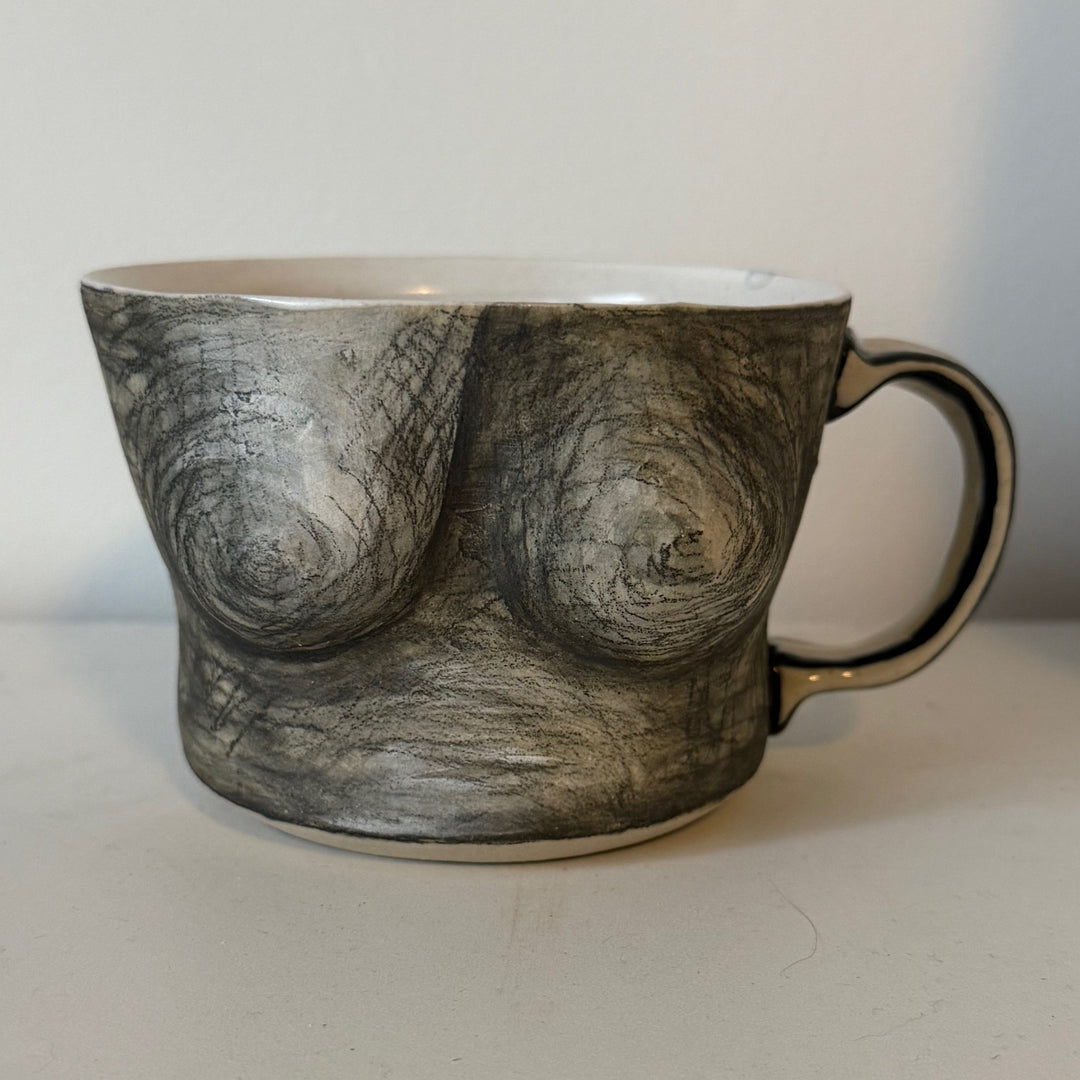 Boob Mug #1