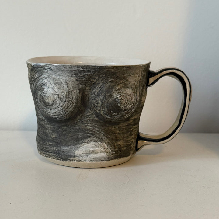 Boob Mug #2