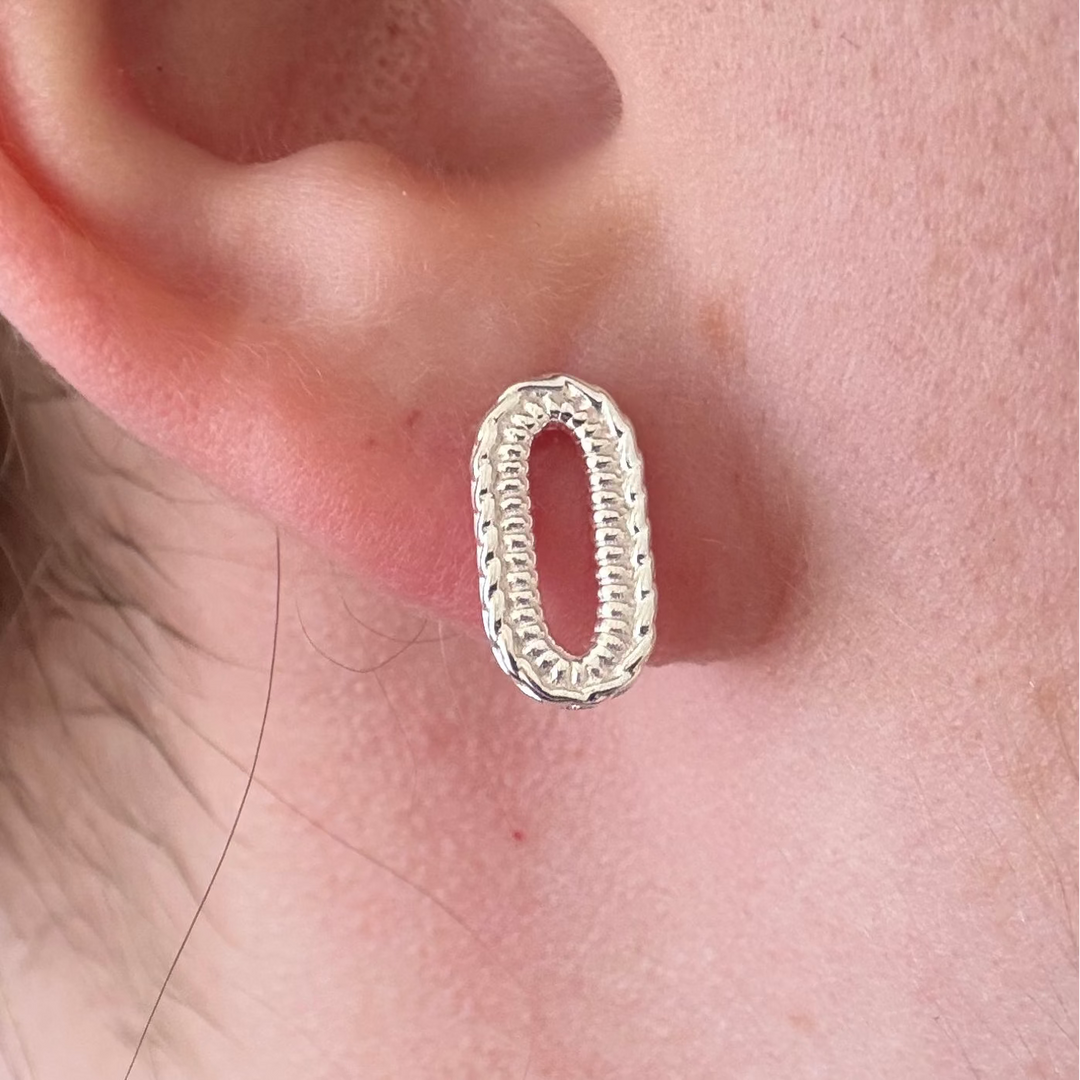Abbi Stud Earrings