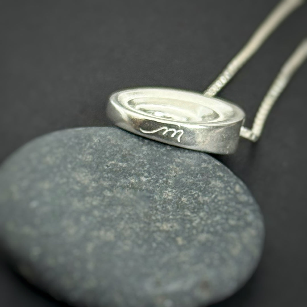 Unbroken Spirit - Centering Pendant