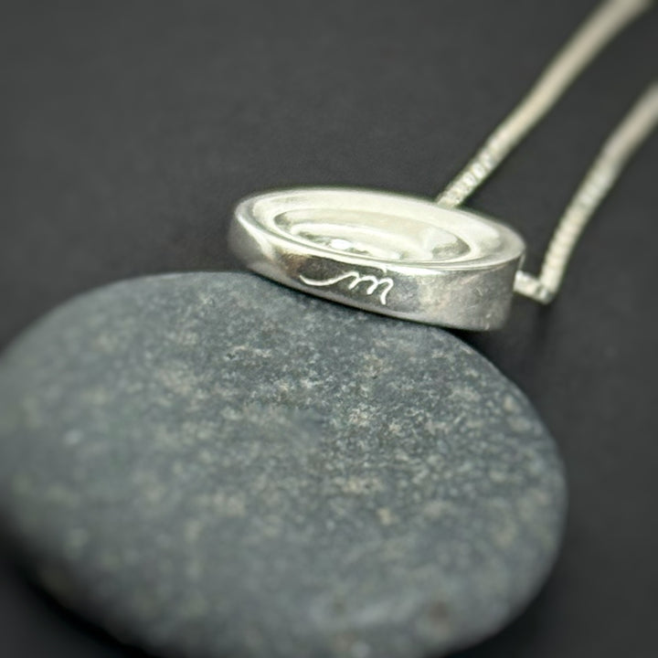 Unbroken Spirit - Centering Pendant