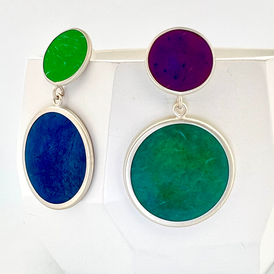 Mix Match Earrings