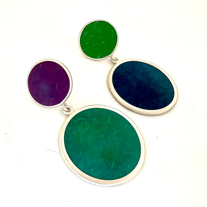 Mix Match Earrings