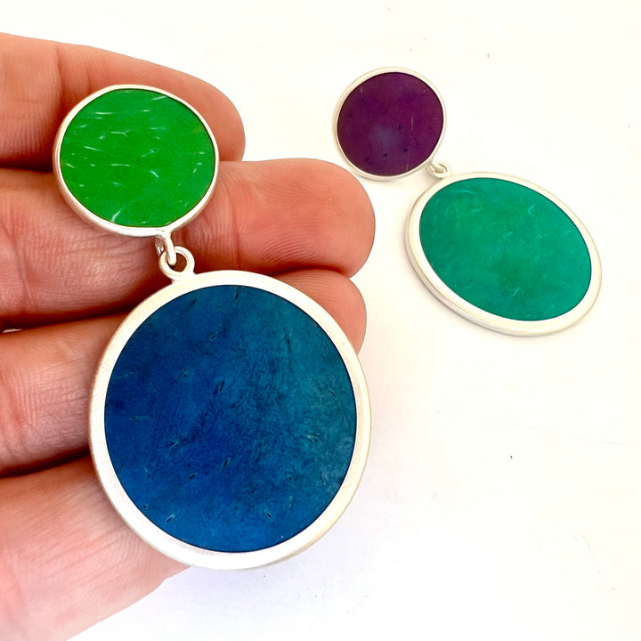 Mix Match Earrings