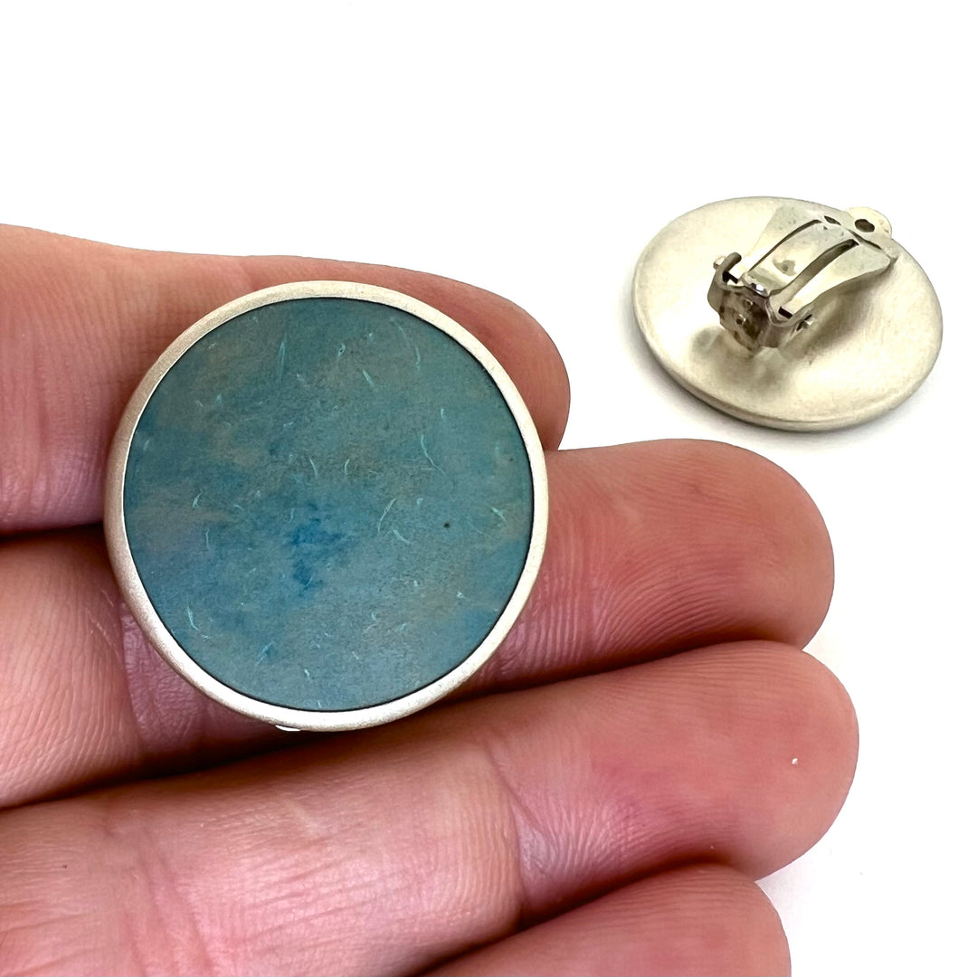 NWLP Earrings CLIP ON