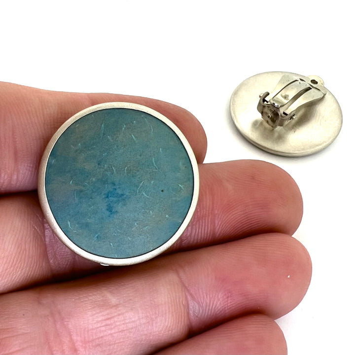 NWLP Earrings CLIP ON