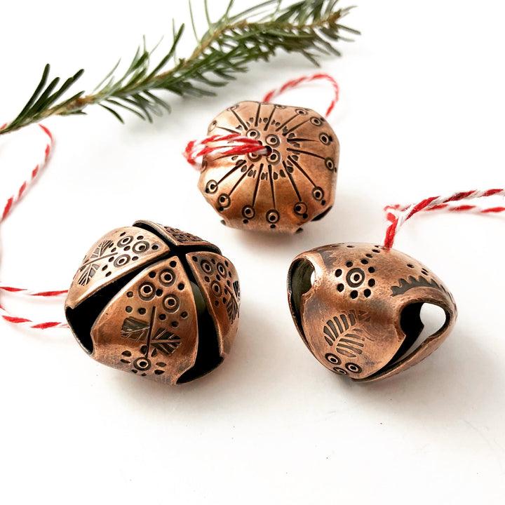 November 13 - Handmade Jingle Bells Class