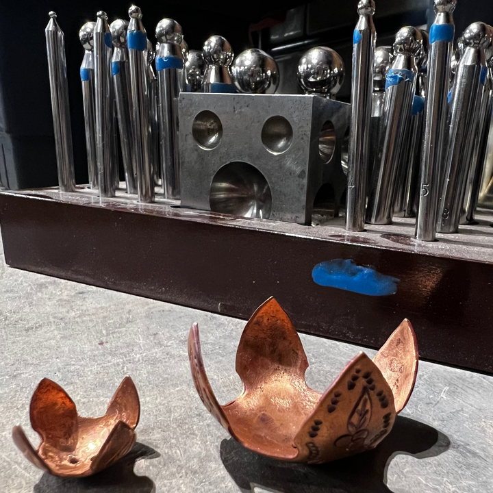 November 13 - Handmade Jingle Bells Class