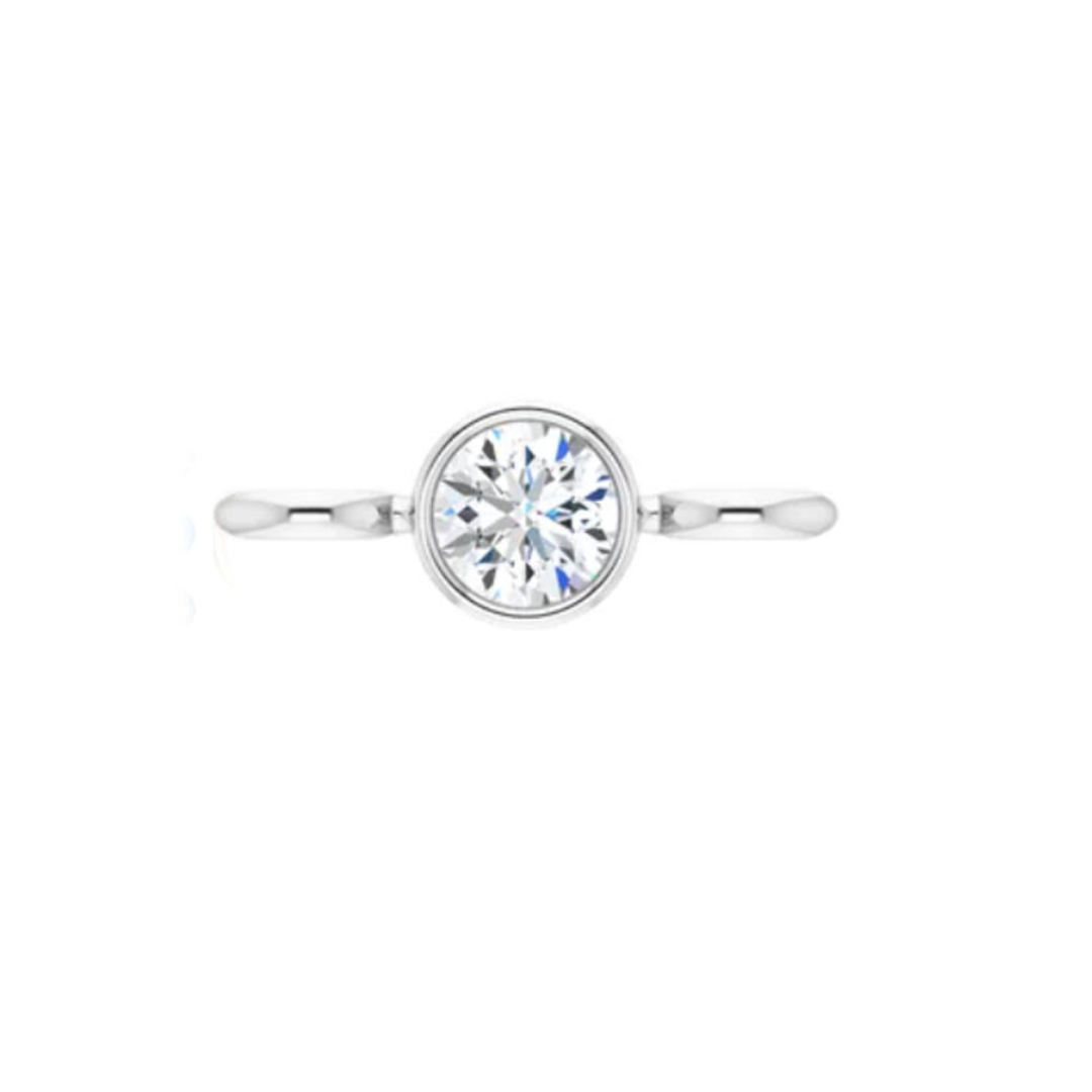 Diamond Charm for Permanent Jewelry