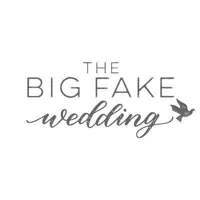 The Big Fake Wedding : Bridal Breakfast Styled Shoot