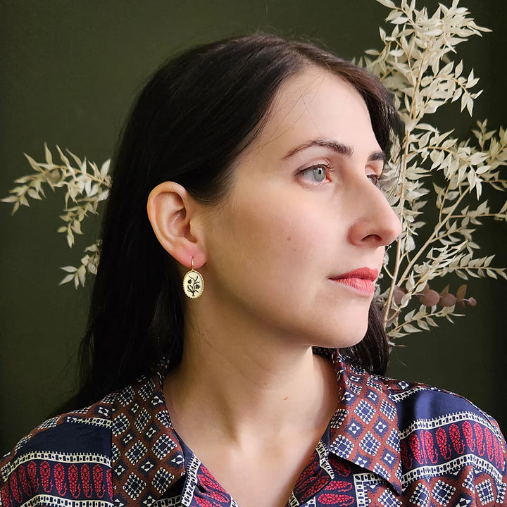 Victoria Tulip Earhangers