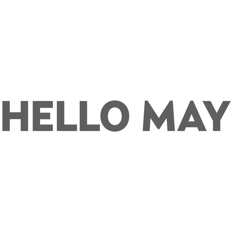 HELLO MAY : a new kind of wedding magazine, blog & directory