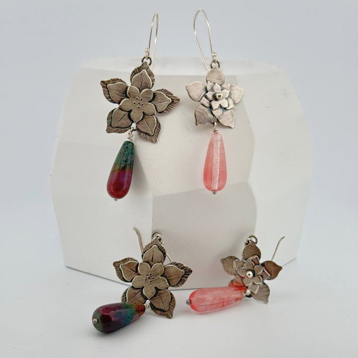 April 18, 2026 - Lotus Flower Earrings Workshop
