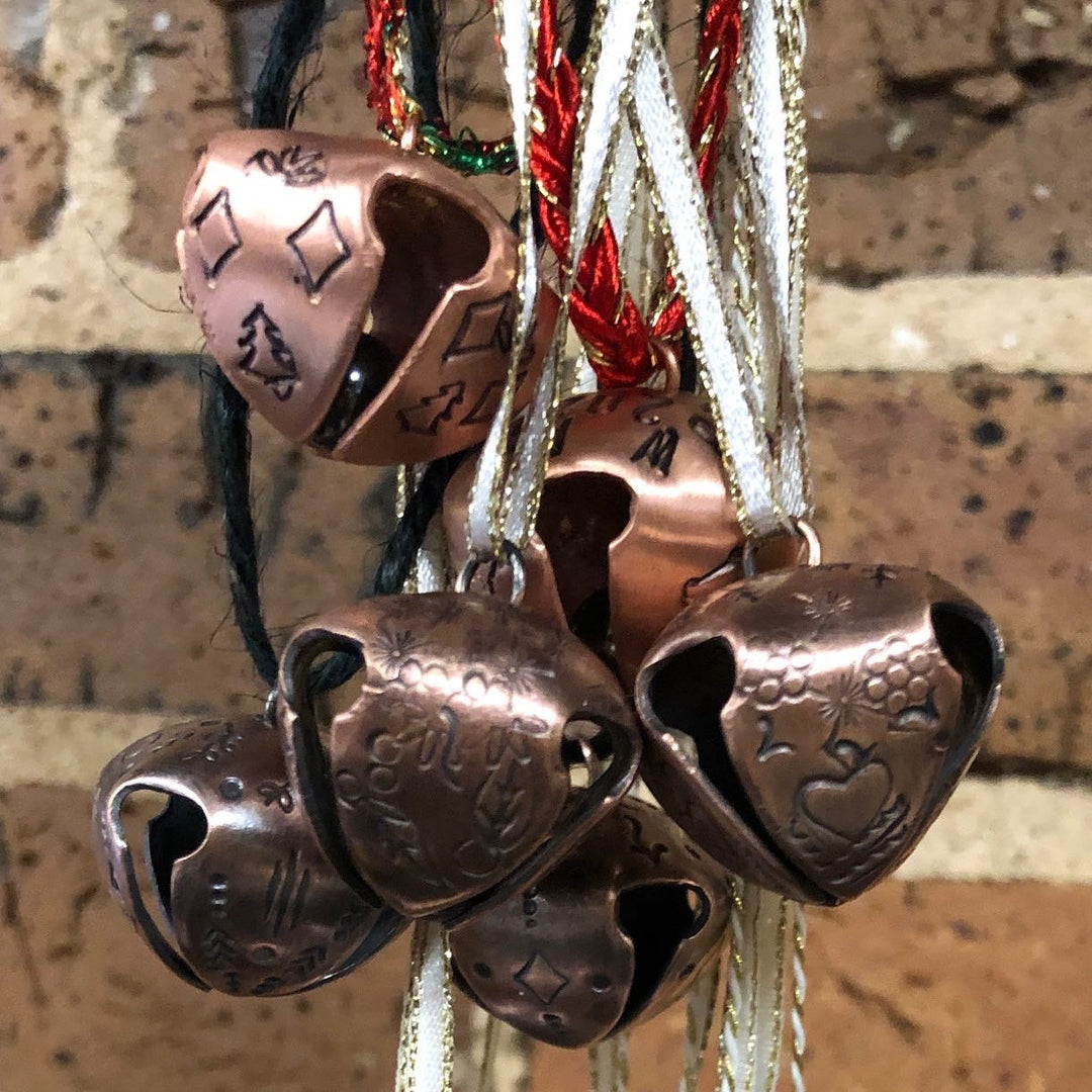 November 13 - Handmade Jingle Bells Class