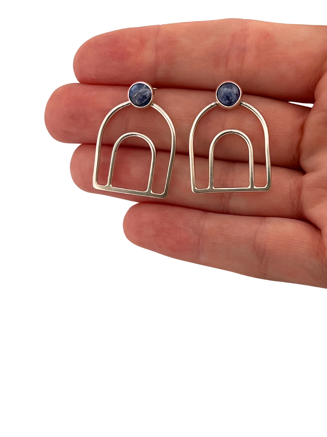 Melody Bow Earrings