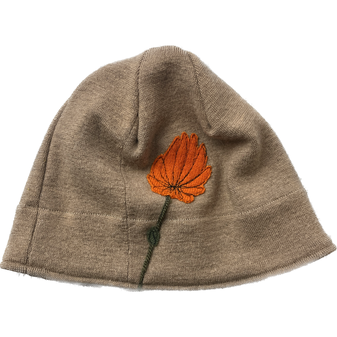 Wool Hat-Mum