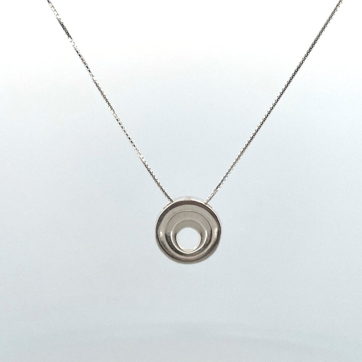 Unbroken Spirit - Centering Pendant