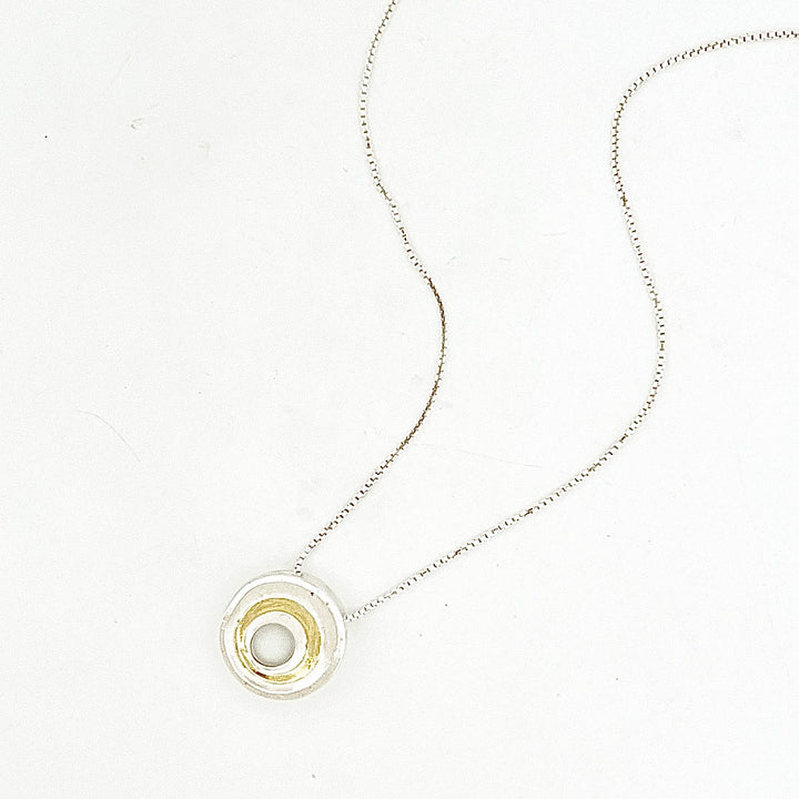 Unbroken Spirit - Centering Pendant