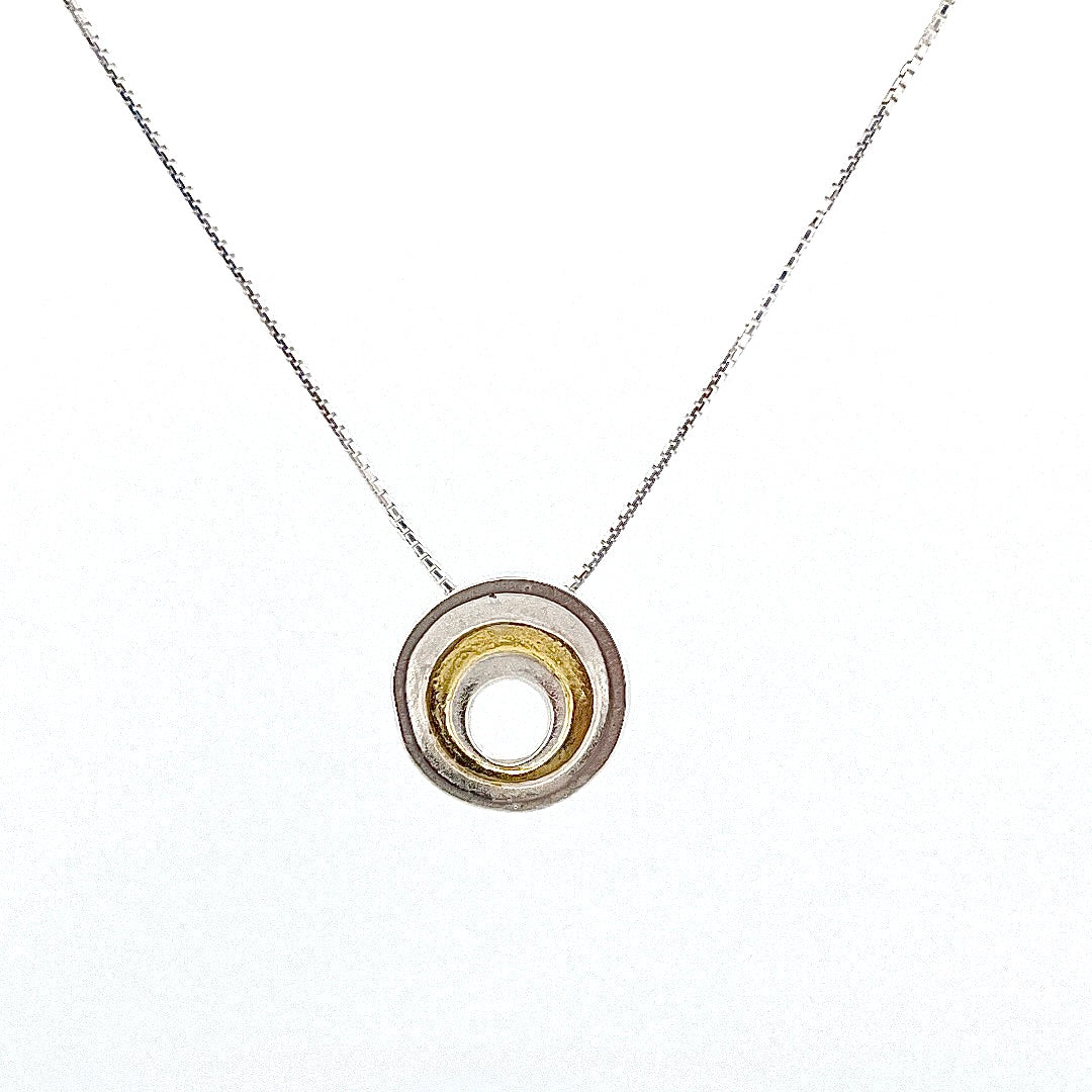 Unbroken Spirit - Centering Pendant