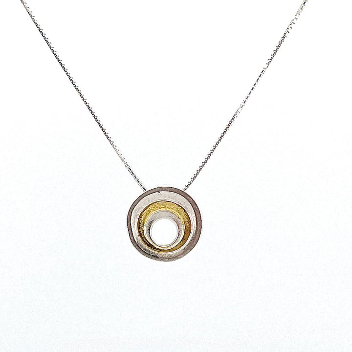 Unbroken Spirit - Centering Pendant