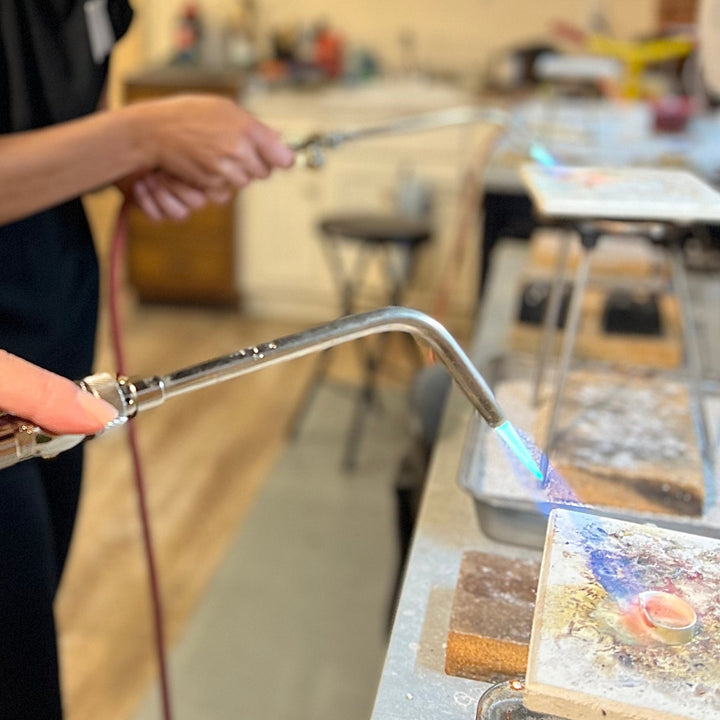 June 7 - Embellished Stacking Rings Workshop