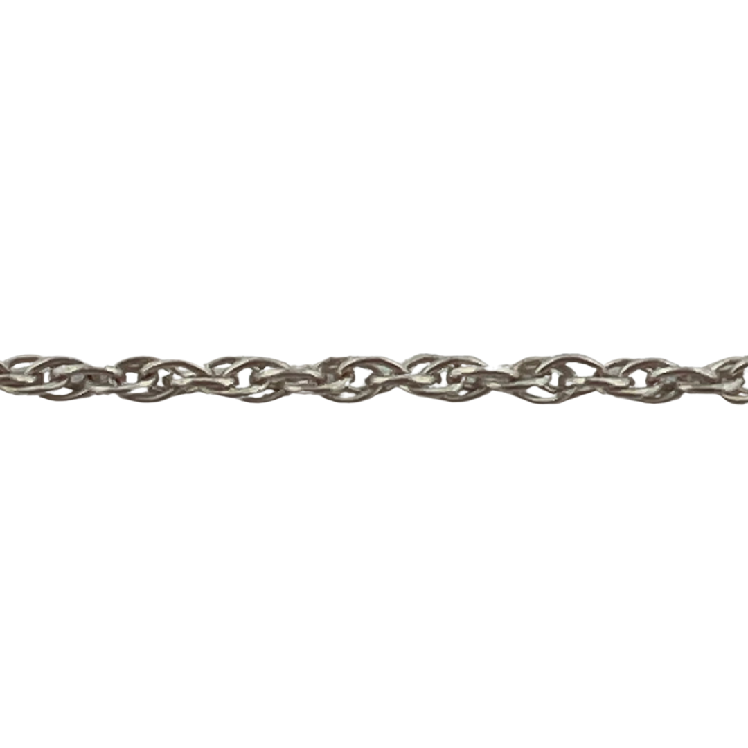 2mm Rope Chain Permanent Jewelry