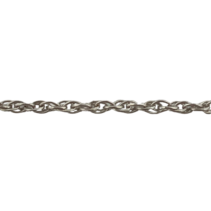 2mm Rope Chain Permanent Jewelry