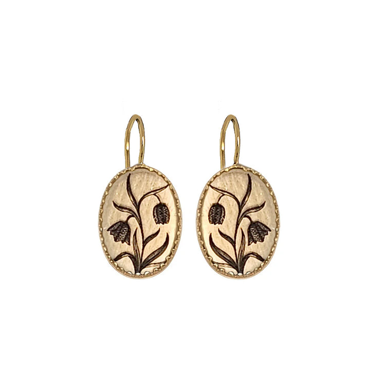 Victoria Tulip Earhangers